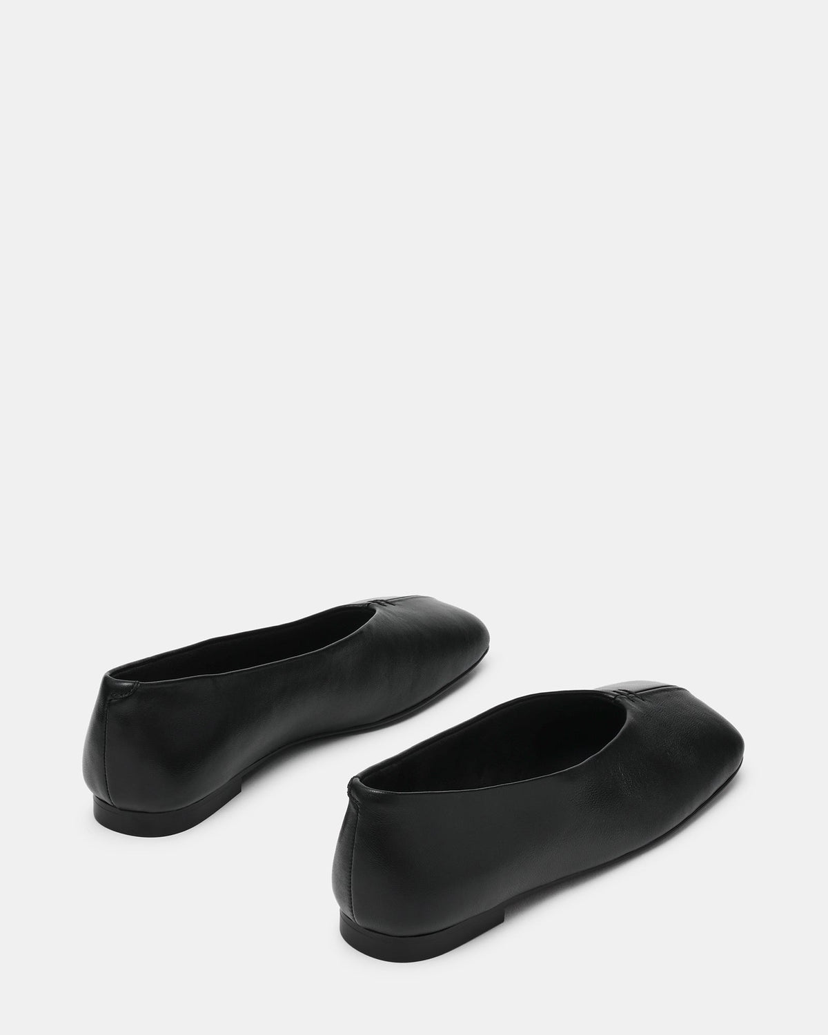 PASHA BLACK LEATHER