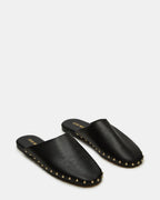 CUIR NOIR PEARSON
