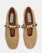 POPPIN NATURAL RAFFIA