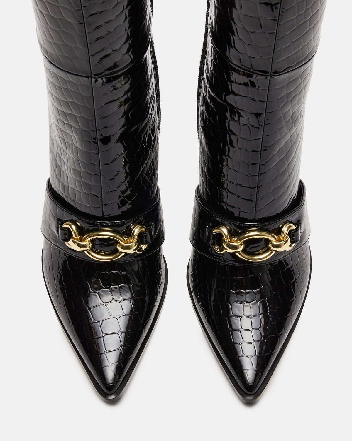 PURSUIT BLACK CROCODILE