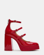 QUAD VERNIS ROUGE