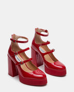 QUAD VERNIS ROUGE