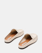 RAFE CUIR BLANC