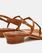 RALIA SUÈDE MARRON