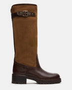 RAMBLE MARRON MULTICOLORE
