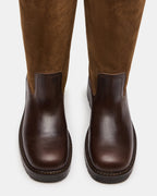 RAMBLE MARRON MULTICOLORE