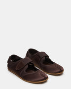 SATIN MARRON RAPIDE