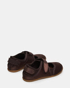 SATIN MARRON RAPIDE