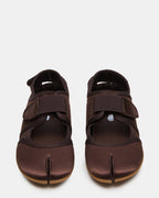 SATIN MARRON RAPIDE