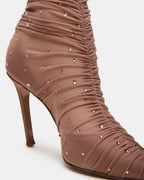RASHIDA BLUSH MESH