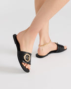 CUIR NOIR REEF