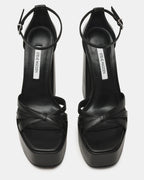 CUIR NOIR RÉTRO