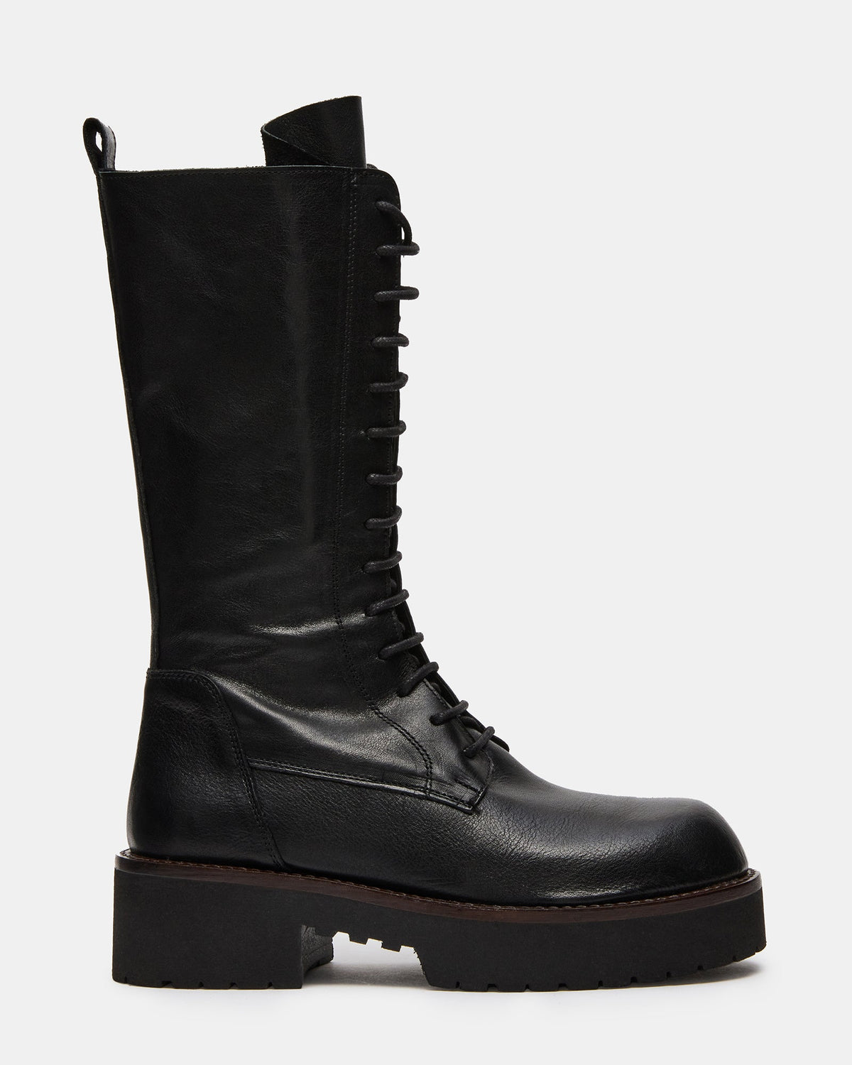 REXX BLACK LEATHER