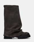 RIFT GREY SUEDE