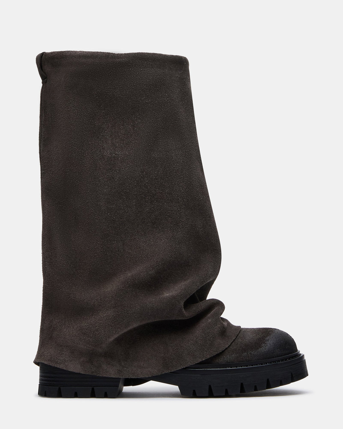 RIFT GREY SUEDE