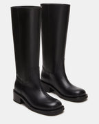 CUIR NOIR RIGGS