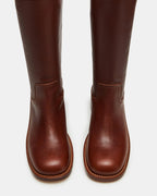 CUIR ROUILLÉ RIGGS