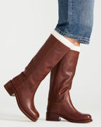 CUIR ROUILLÉ RIGGS