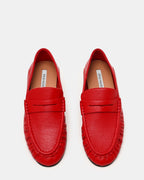 CUIR ROUGE ROGER