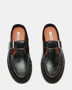 CUIR NOIR RONA
