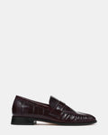 RONIE BURGUNDY EEL