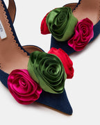 ROSIE DENIM MULTICOLORE