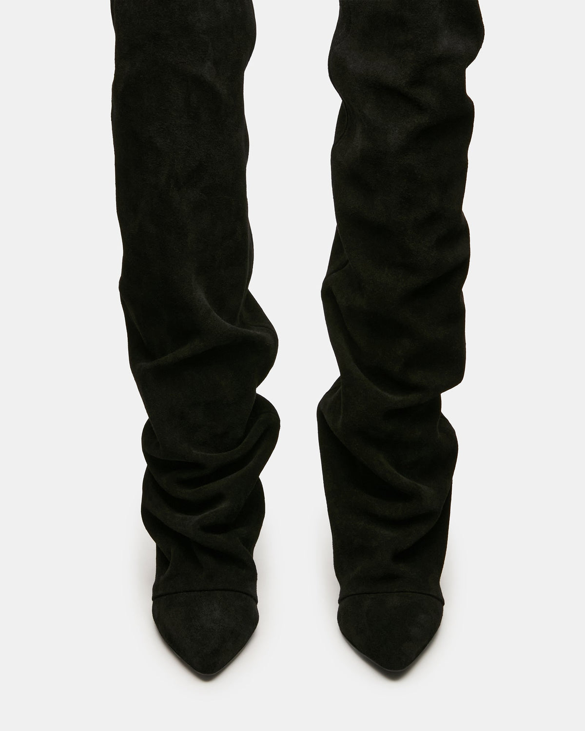 RUE BLACK SUEDE