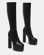 ENSEMBLE BOTTINES SCRATCH & SAC LUXXAR