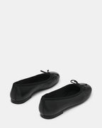 CUIR NOIR SELMA