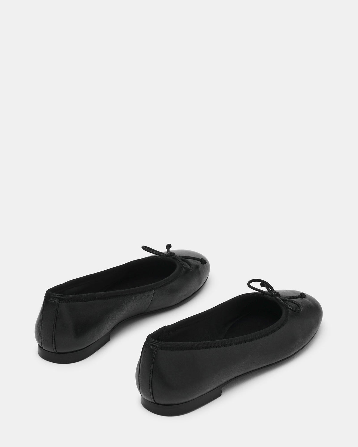 SELMA BLACK LEATHER