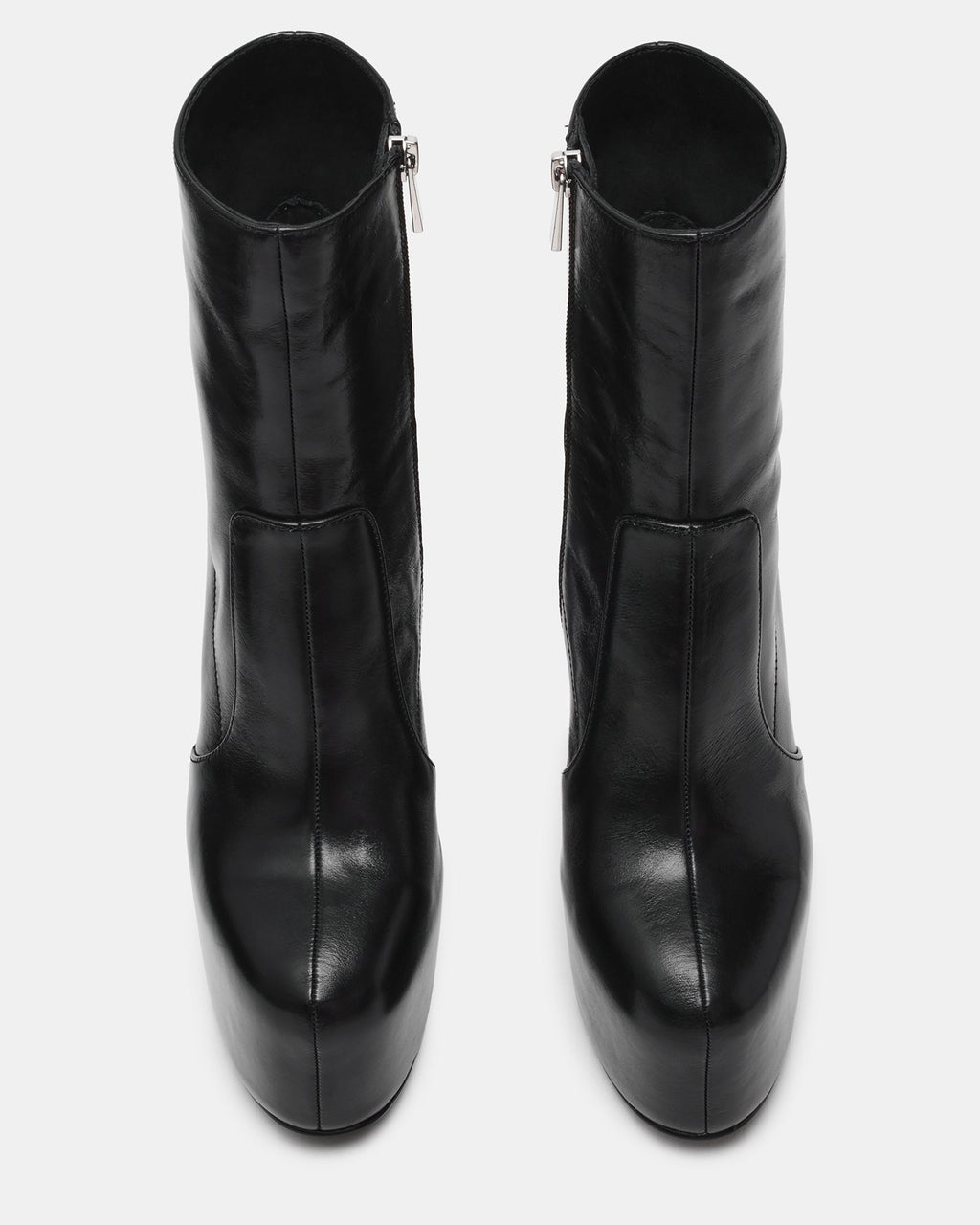 SENARA BLACK LEATHER