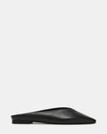 CUIR NOIR SHERMAN