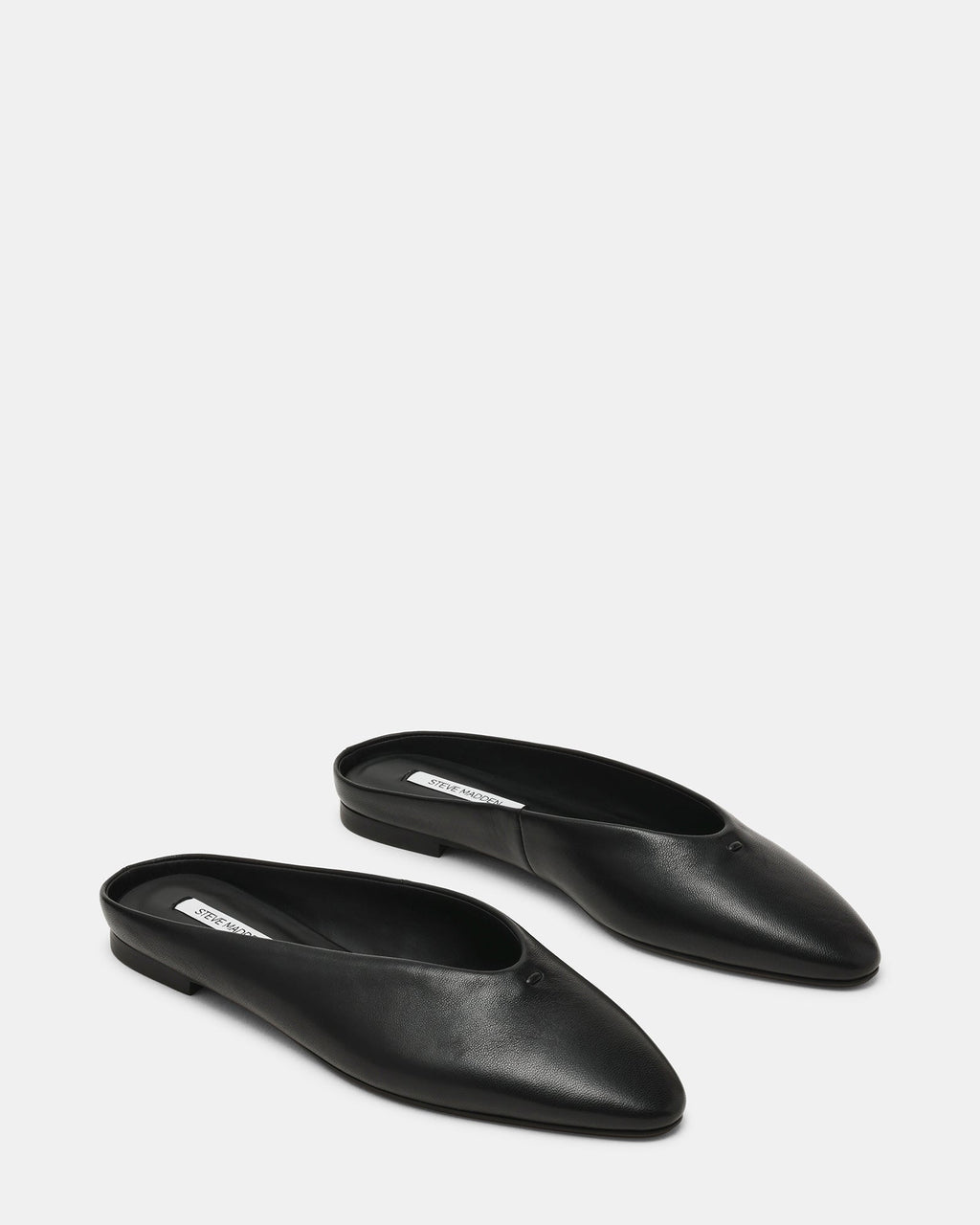 CUIR NOIR SHERMAN
