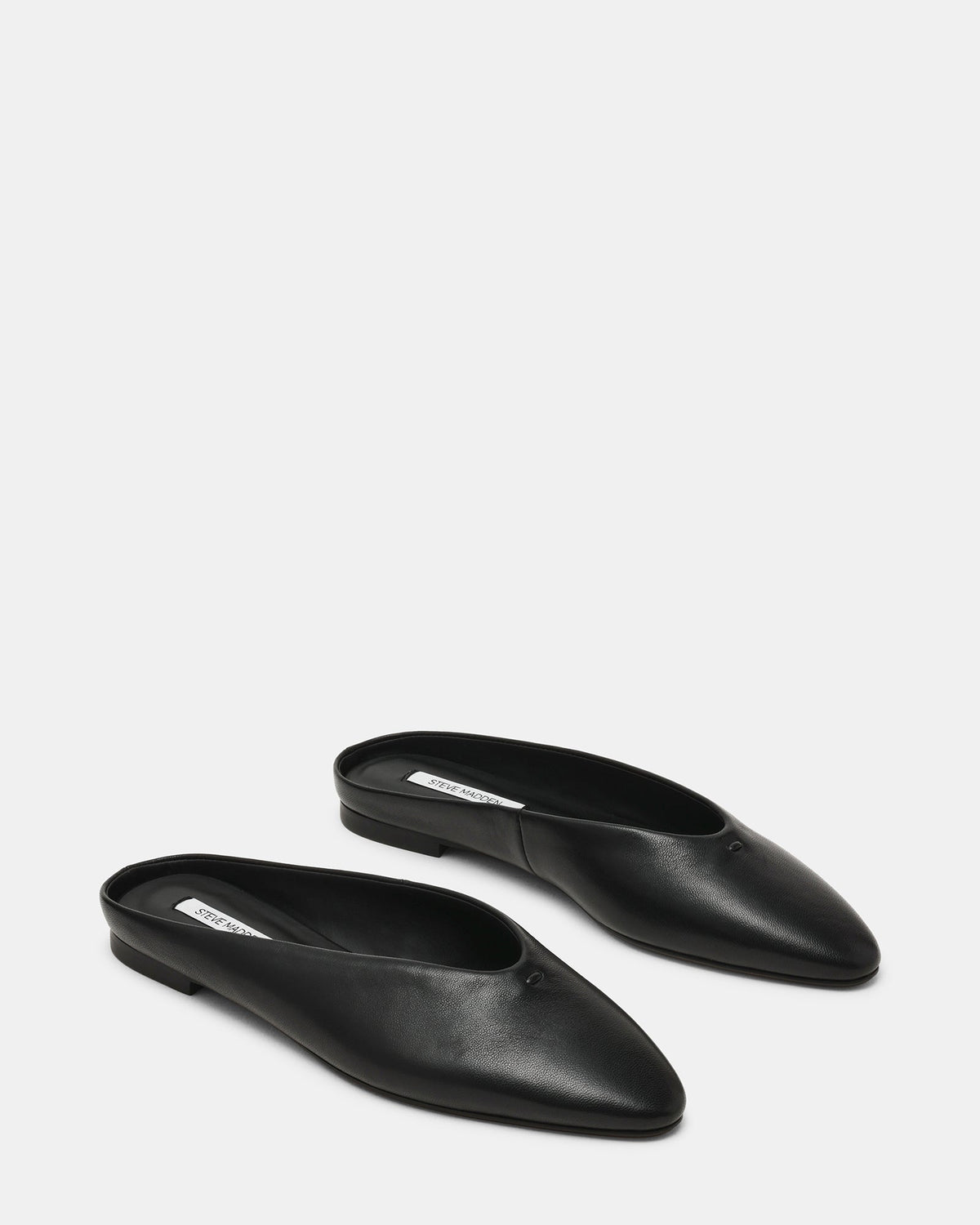 CUIR NOIR SHERMAN