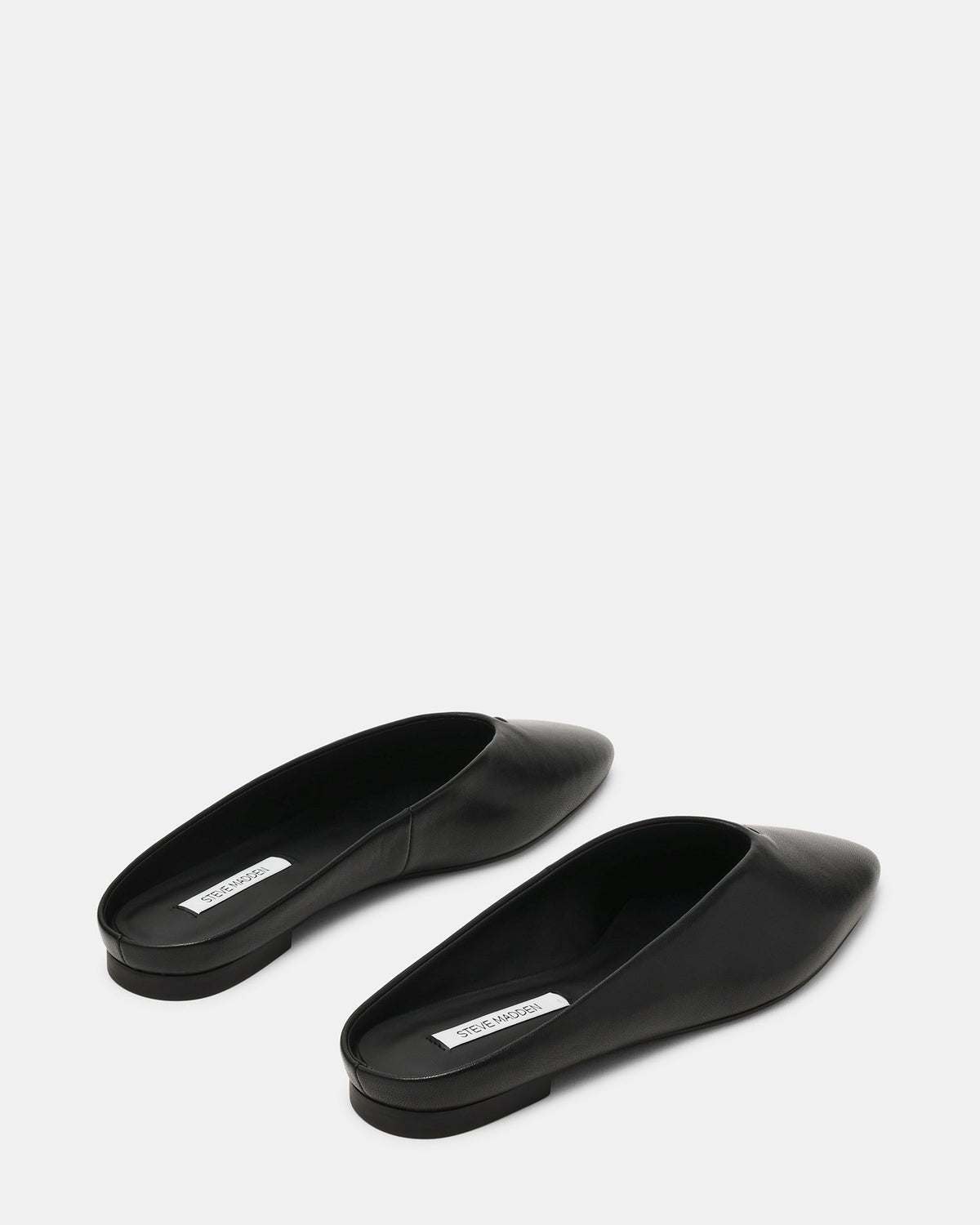 CUIR NOIR SHERMAN