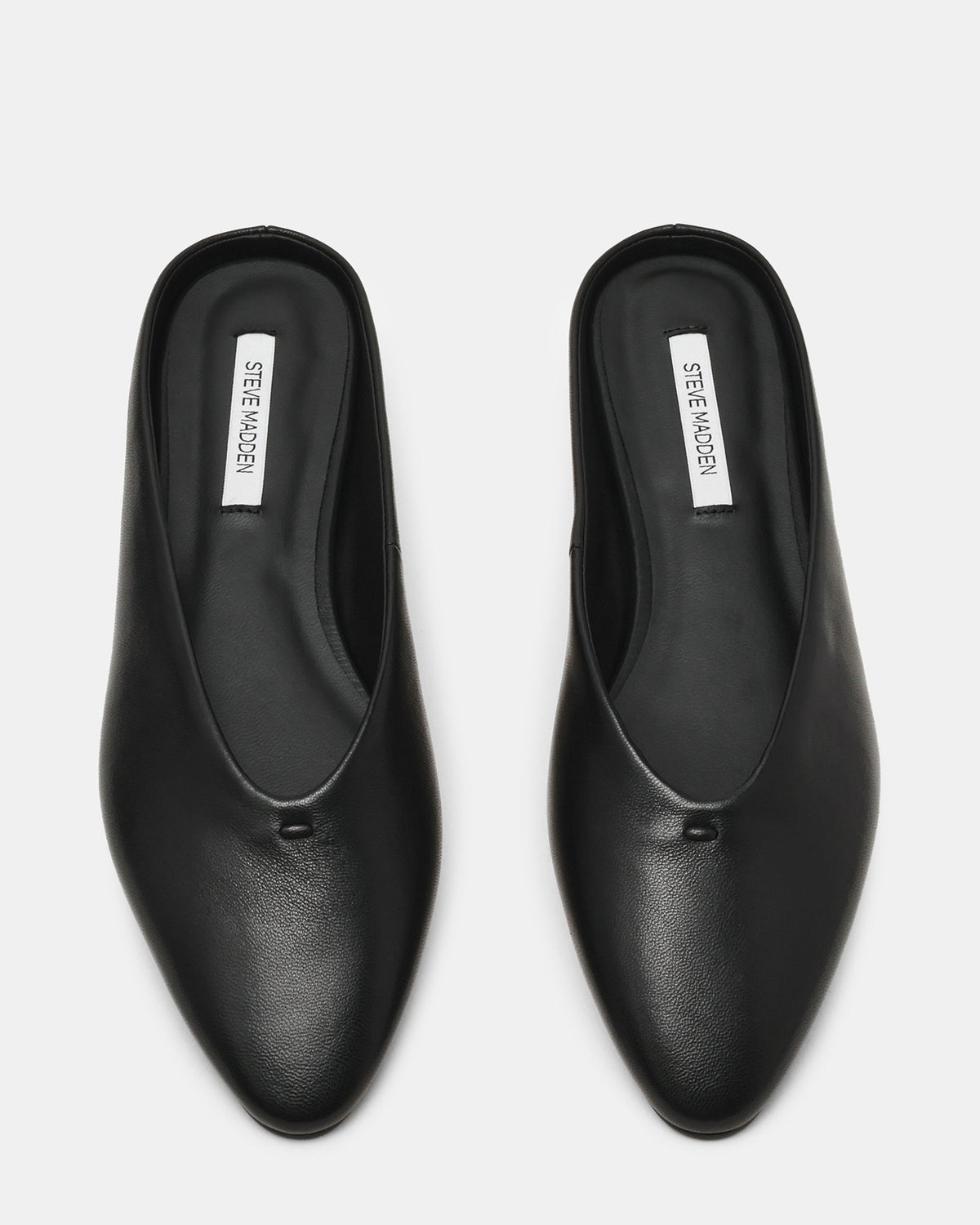 CUIR NOIR SHERMAN