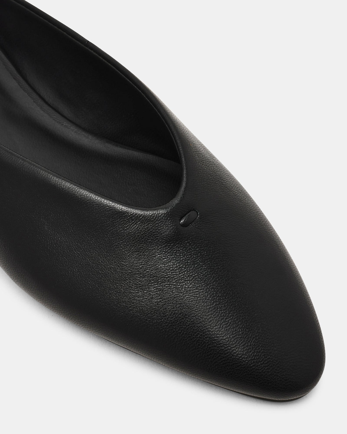 CUIR NOIR SHERMAN