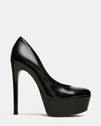 SILENE CUIR NOIR