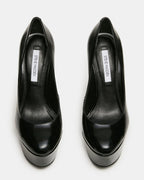 SILENE CUIR NOIR