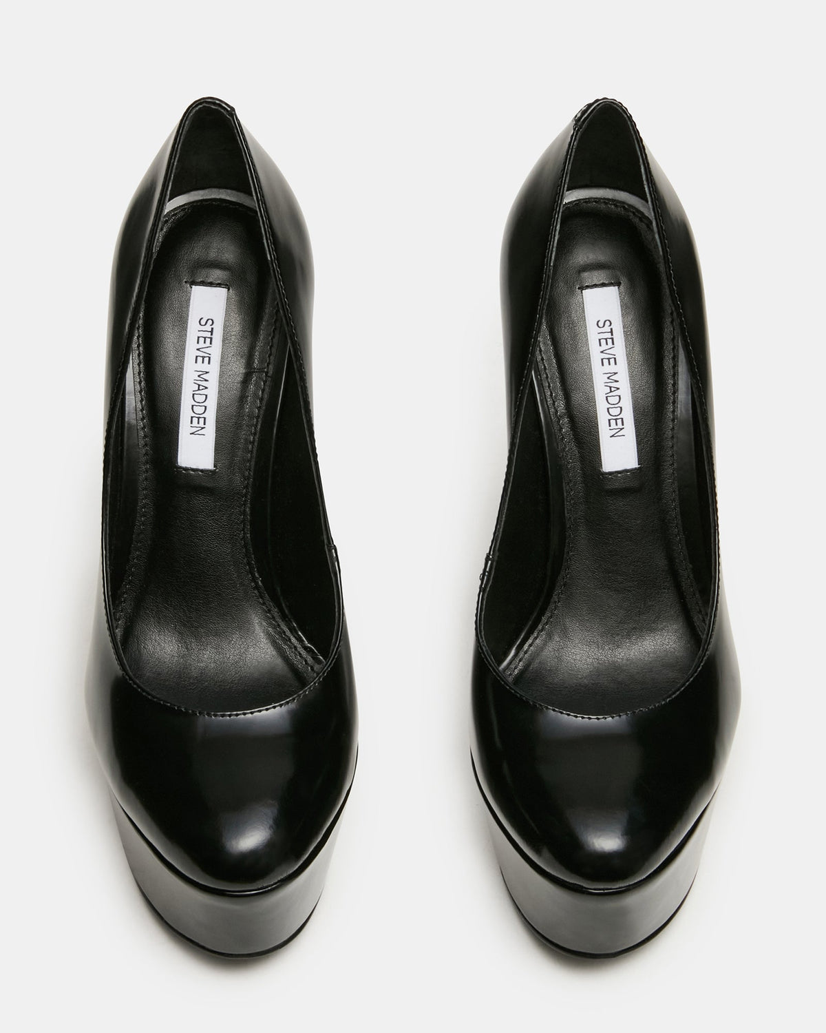 SILENE BLACK LEATHER