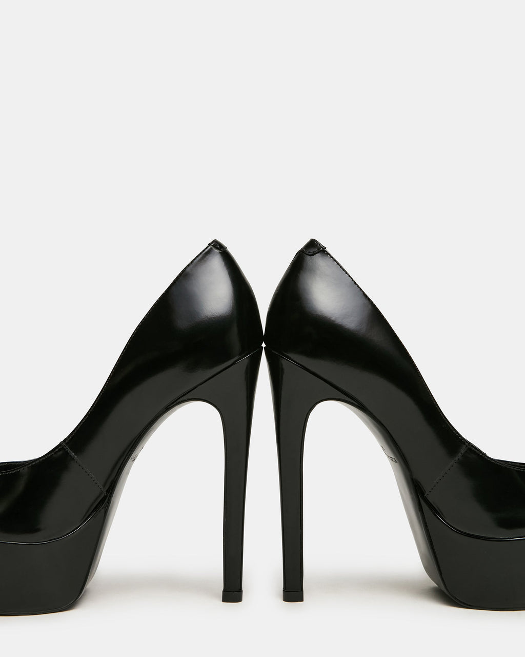 SILENE BLACK LEATHER