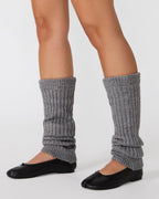 ENSEMBLE CALICO FLAT & JAZZ LEGWARMERS