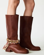 FOULARD DE BOTTES OR