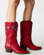CHAÎNE DE BOTTES TURQUOISE