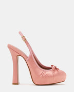 SATIN BLUSH SOFIE