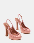 SATIN BLUSH SOFIE