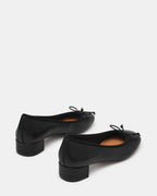 STEFFI CUIR NOIR