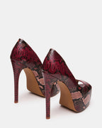 SERPENT VIOLET STELAN