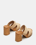 RAFFIA BAISÉE PAR LE SOLEIL