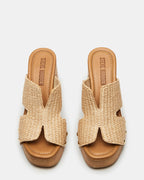 RAFFIA BAISÉE PAR LE SOLEIL